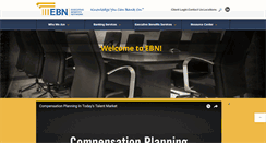 Desktop Screenshot of ebn-design.com